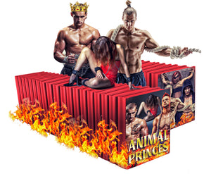 Animal Princes: The Complete 48 Short Story Collection