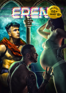 Ereni (Illustrated Novella) —eBook