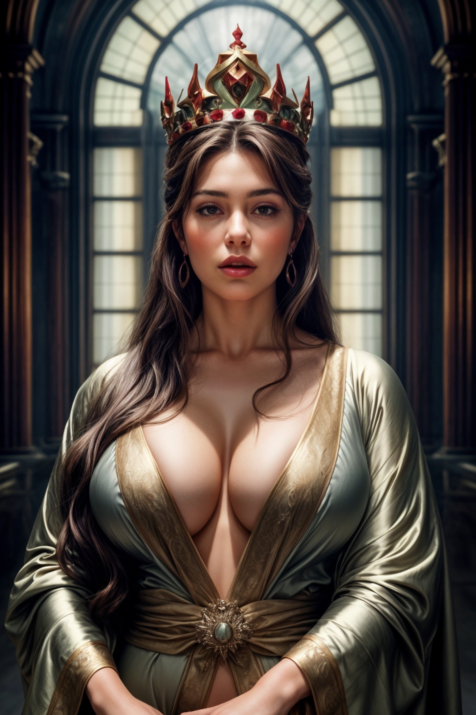 Zoi (Illustrated Novella) —eBook
