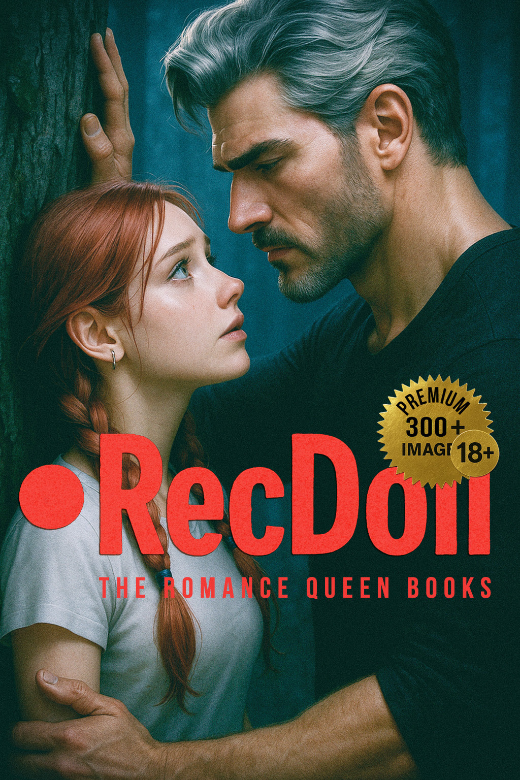 RecDoll  (Premium Illustrated Short Novel) —eBook