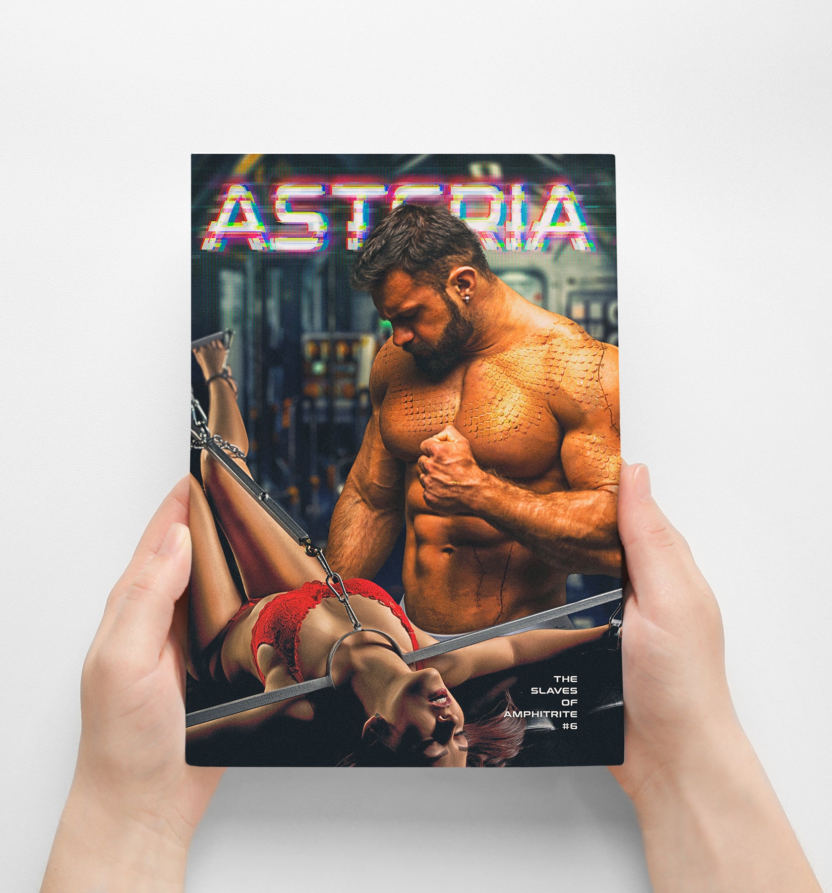 Asteria (Paperback)