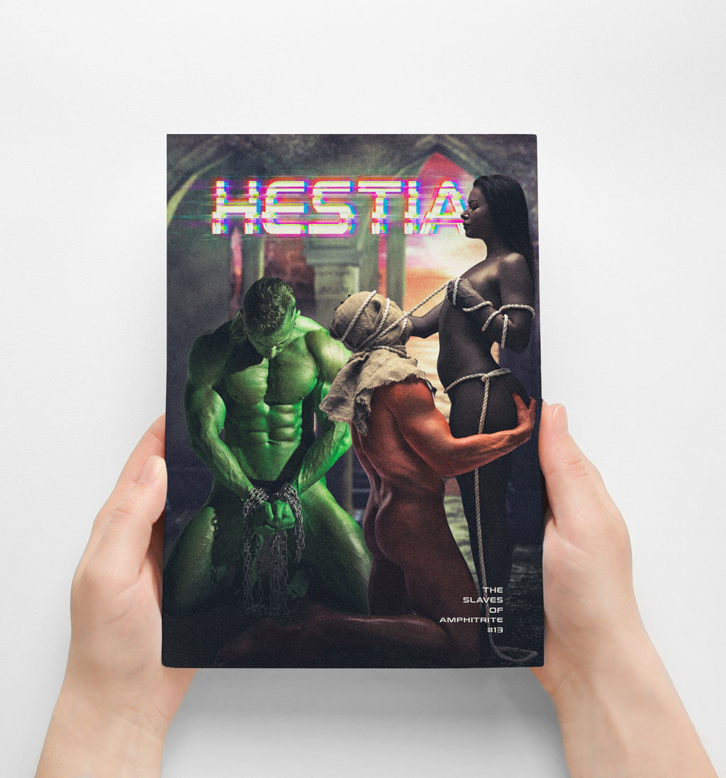 Hestia (Paperback)
