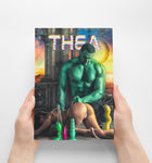 Thea (Paperback)