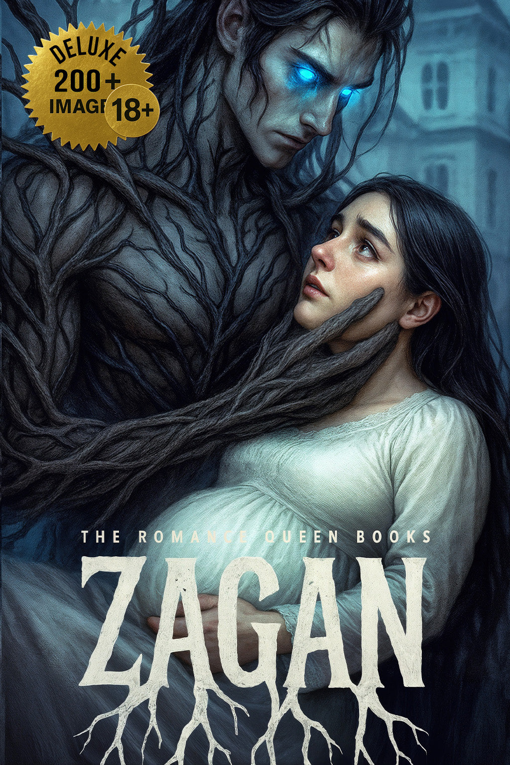 Zagan (Illustrated Novelette) —eBook