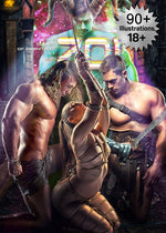 Zoi (Illustrated Novella) —eBook