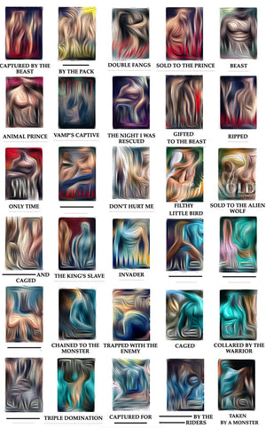 One Girl 215 Beasts: The Tribute Library Of 215 eBooks
