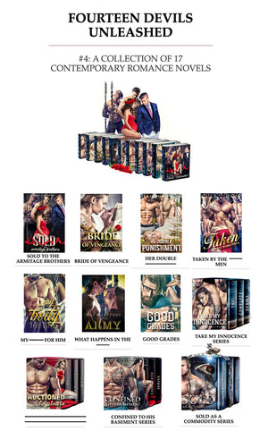 One Girl 215 Beasts: The Tribute Library Of 215 eBooks