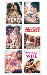 Forbidden Fruit: The 38 Short Story Lesbian Romance Collection