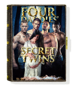 Four Daddies’ Secret Twins (2018) — eBook