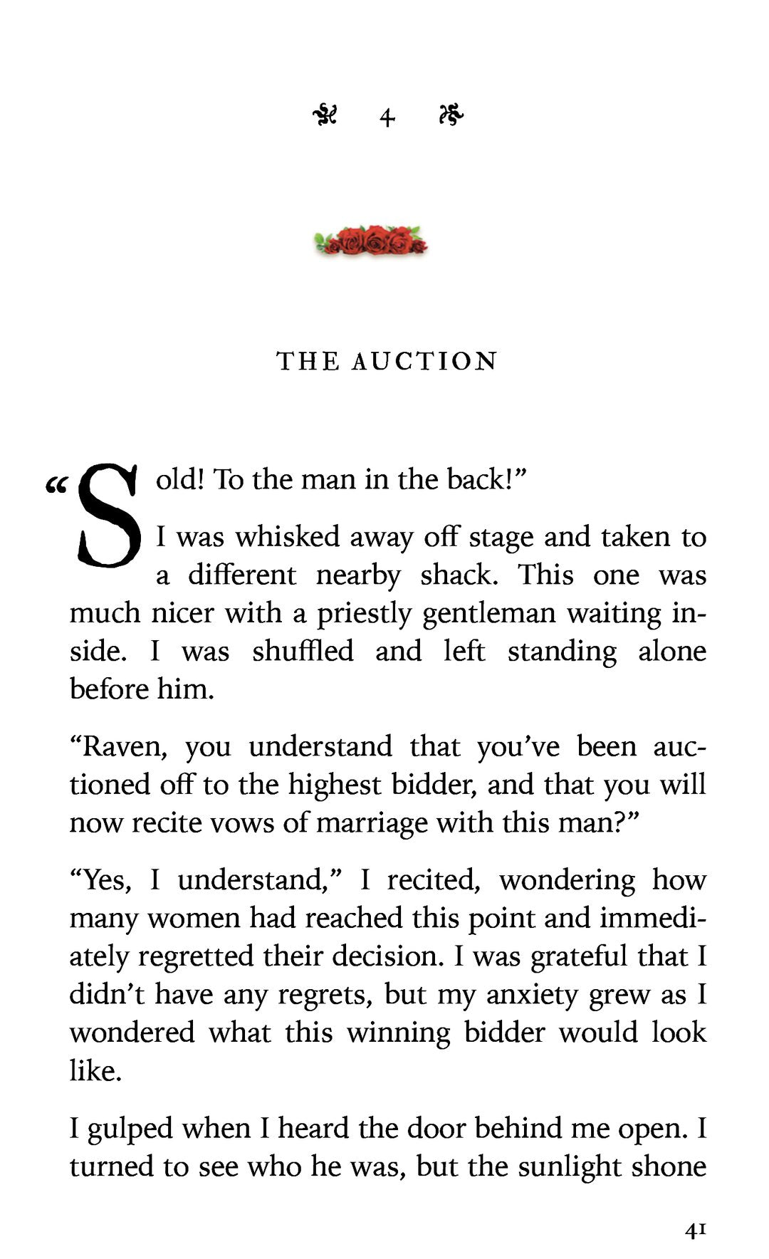 Auctioned To The Aldridge Brothers —eBook