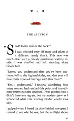 Auctioned To The Aldridge Brothers —eBook