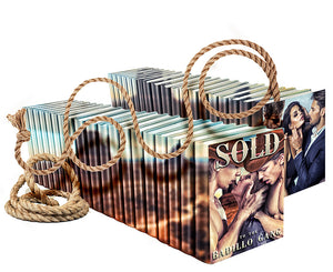 Sold To The Badillo Gang: The 45 eBook Mega Collection