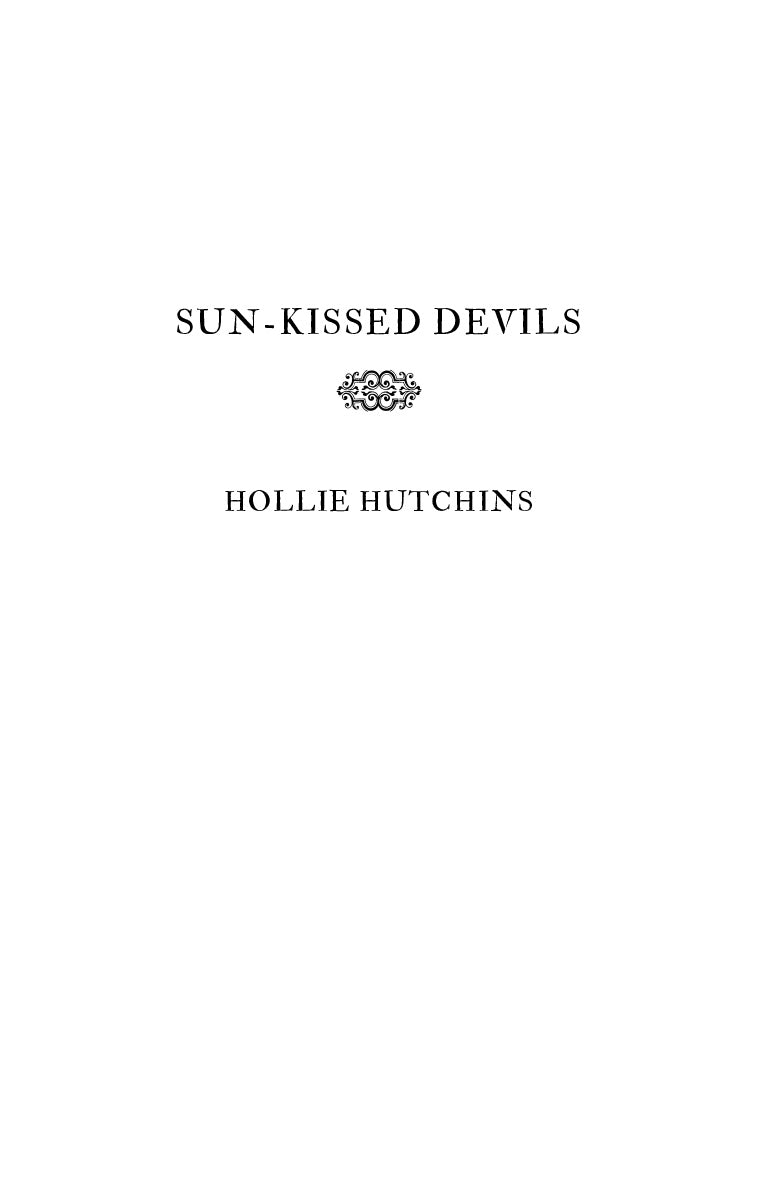 Sunkissed Devils: The Complete eBook Series