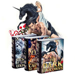 The Dark Unicorns: The Complete Series
