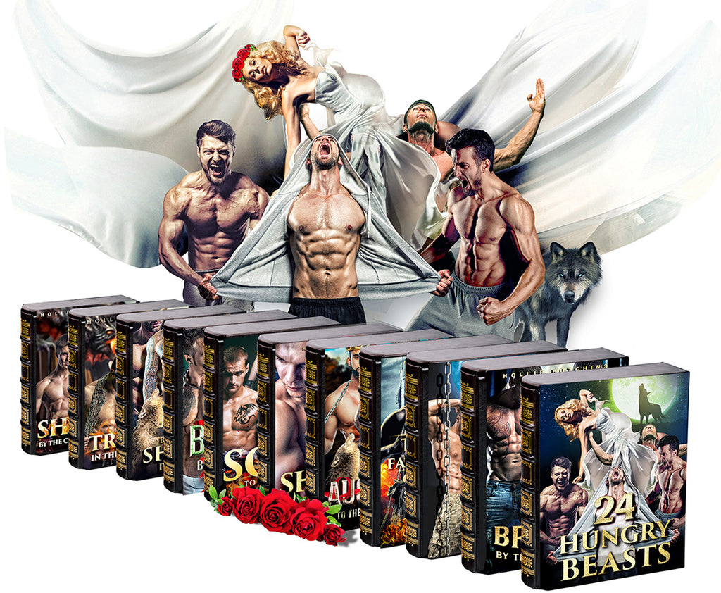 Twenty-Four Hungry Beasts: The Complete e-Book Mega Series